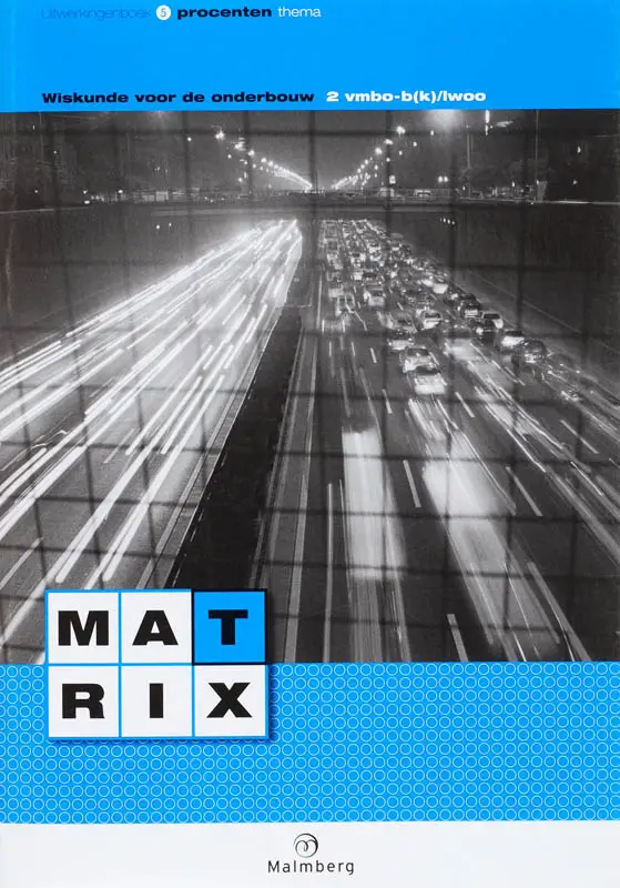 Matrix / 2 Vmbo-b(k)/lwoo