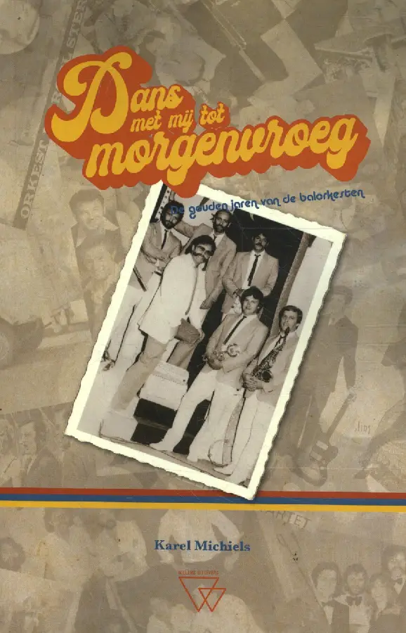 Dans met mij tot morgenvroeg