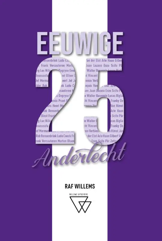 Eeuwige 25 van Anderlecht: van Mermans tot Kompany