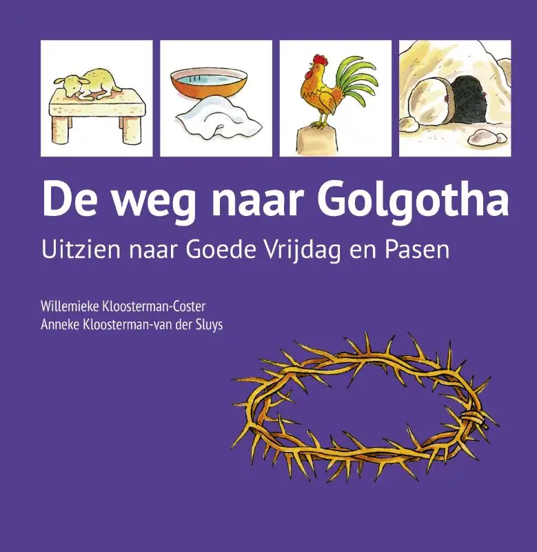 Weg naar golgotha