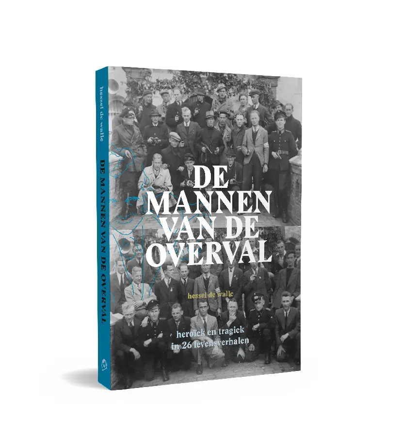 De mannen van de Overval