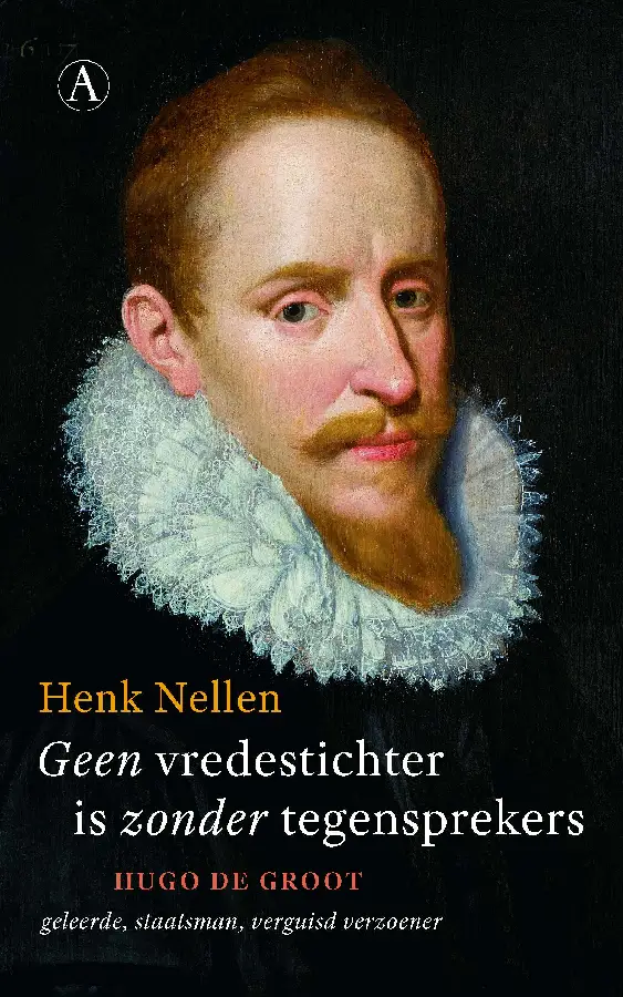 Geen vredestichter is zonder tegensprekers