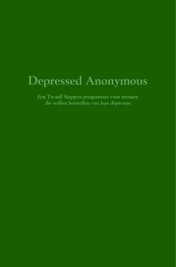 Depressed Anonymous