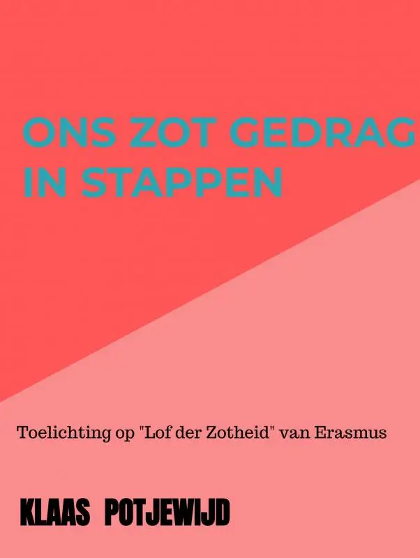 Ons zot gedrag in stappen