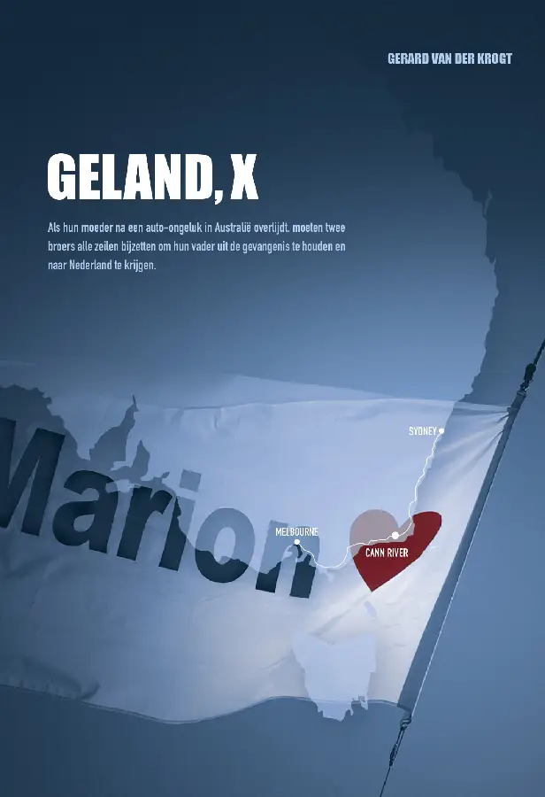 Geland, X
