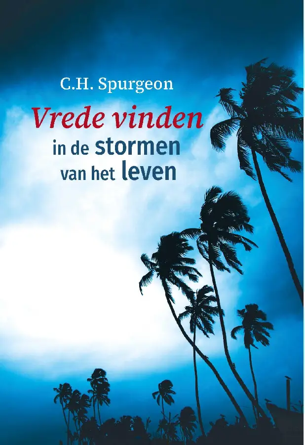 Vrede vinden in de stormen van het leven