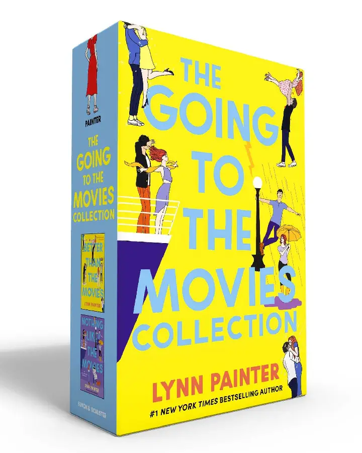 Painter, L: Going to the Movies Collection (Boxed Set)