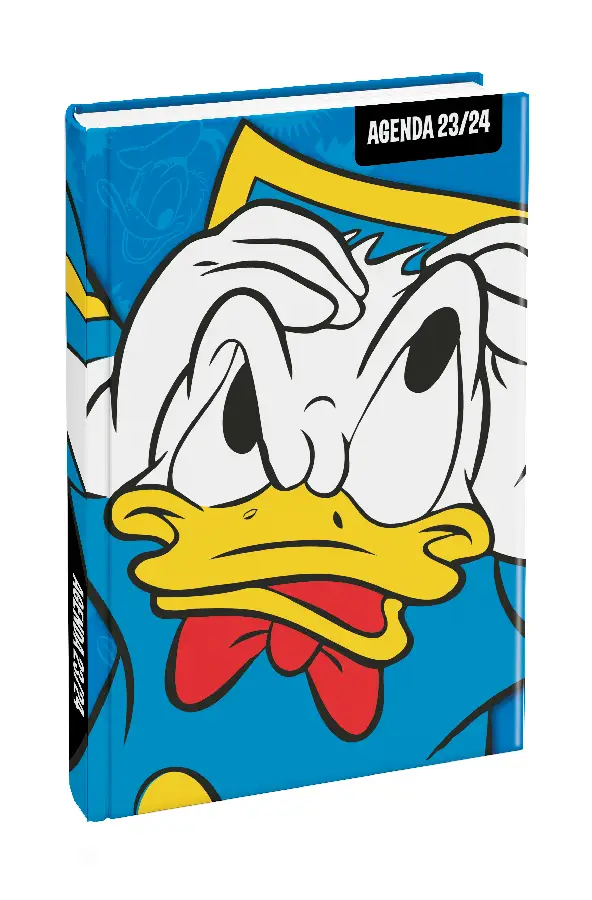 Donald Duck agenda / 2023-2024