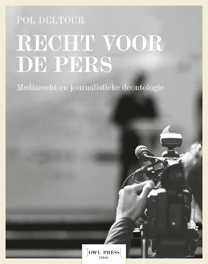 Recht voor de pers