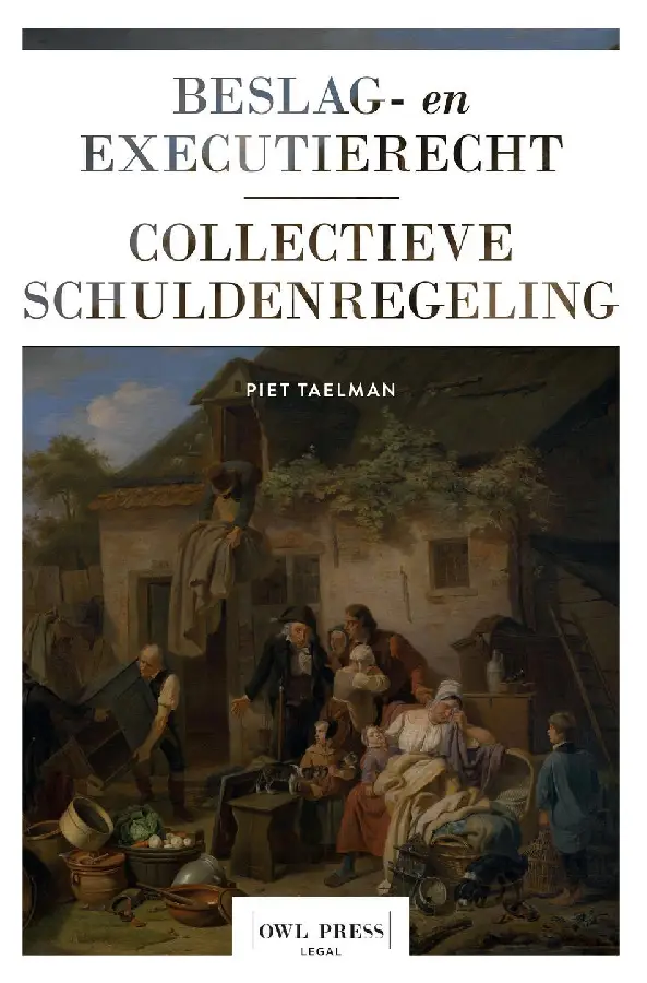 Beslag- en executierecht