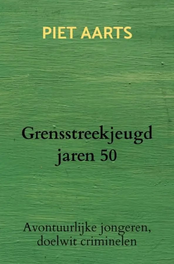 Grensstreekjeugd jaren 50