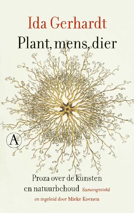 Plant, mens, dier
