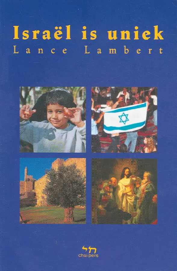 Israel is uniek