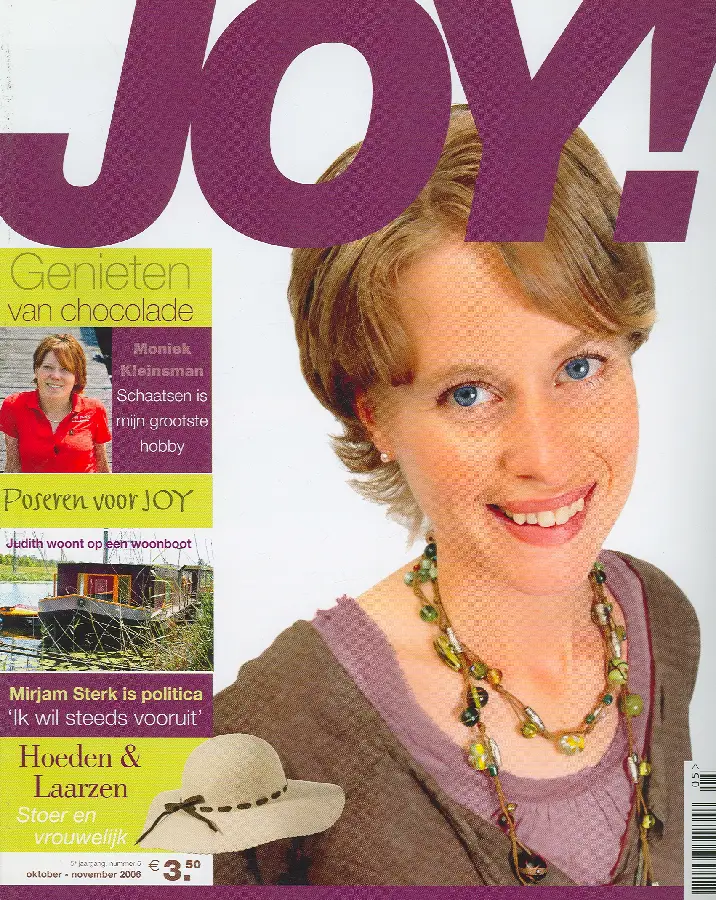 Joy oktober november 2006