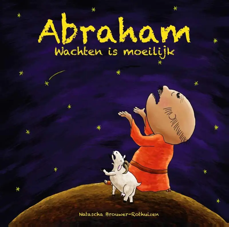Abraham wachten is moeilijk