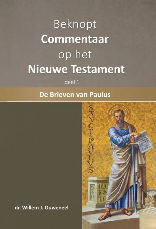 Beknopt commentaar op het NT 1