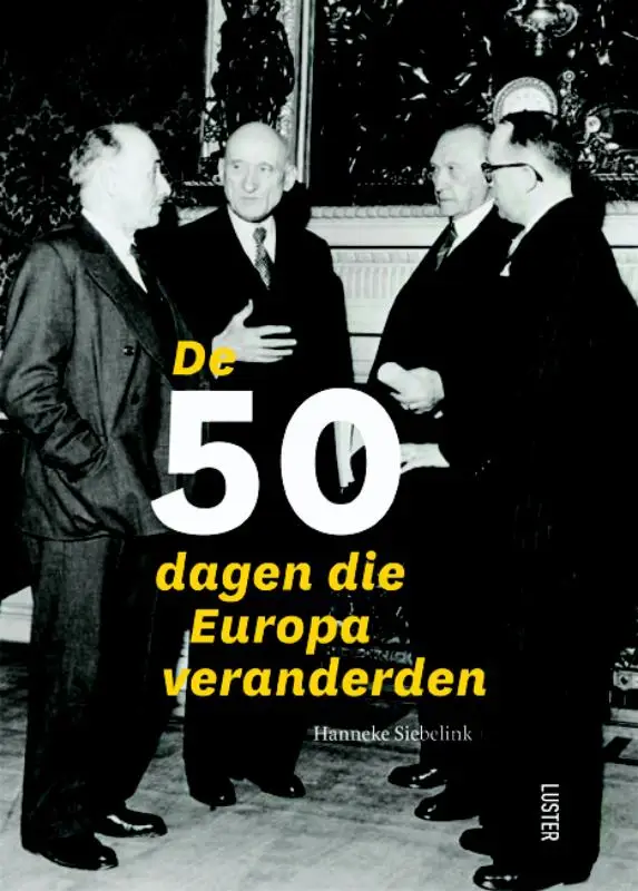 De 50 dagen die Europa ve
