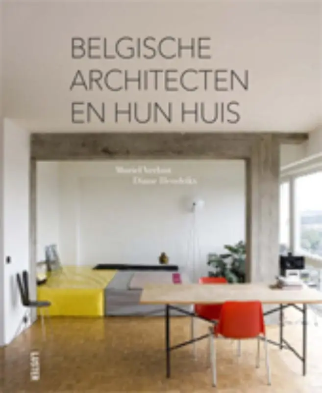 Belgische architecten en