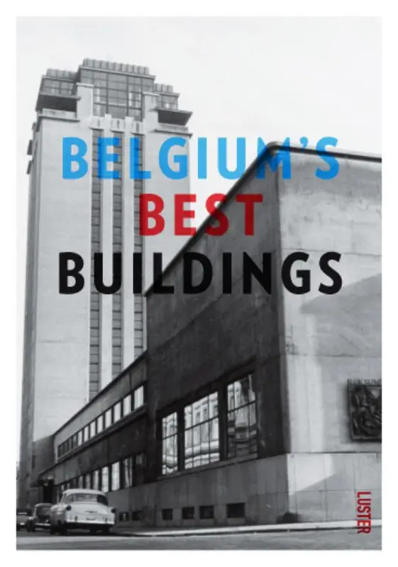 Belgium's best buildings