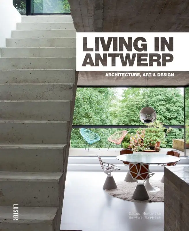 Living in Antwerp