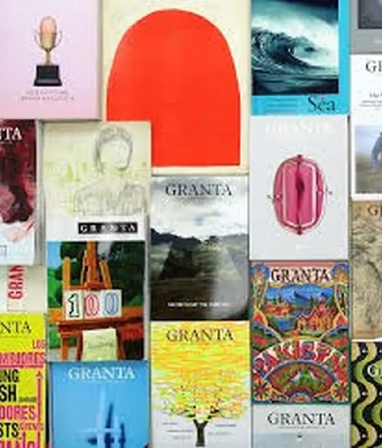 Granta 171: Dead Friends