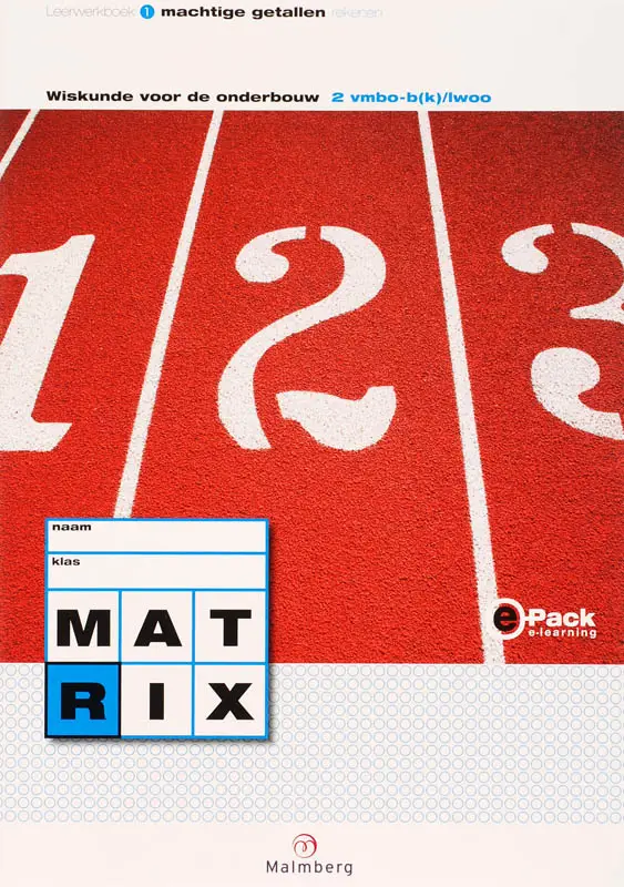 Matrix / 2 Vmbo-b(k)/lwoo