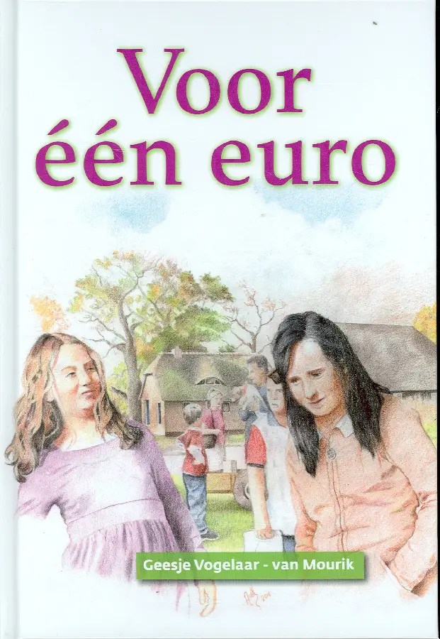 Voor een euro