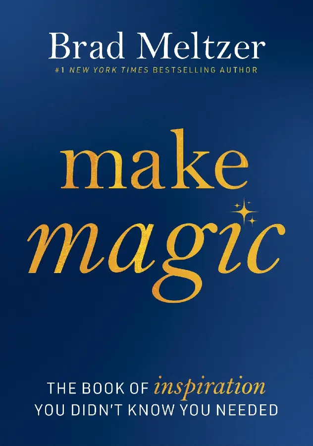 Meltzer, B: Make Magic
