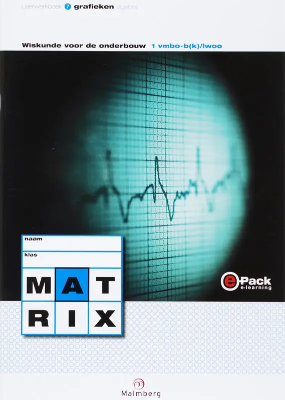 Matrix / 1 Vmbo-b/lwoo /
