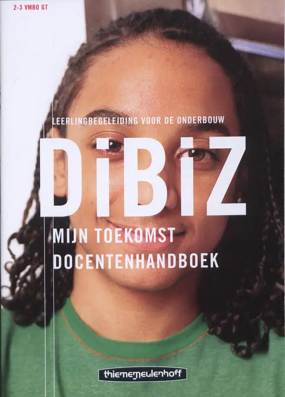 DiBiZ Mijn Toekomst / 2 V