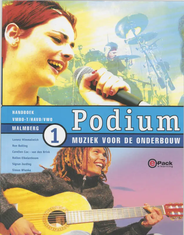 Podium / 1 vmbo-t/h/v / d