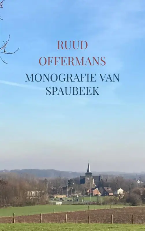 Monografie van Spaubeek