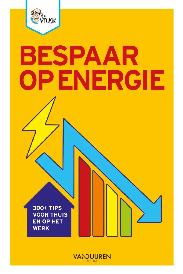 Bespaar op energie!