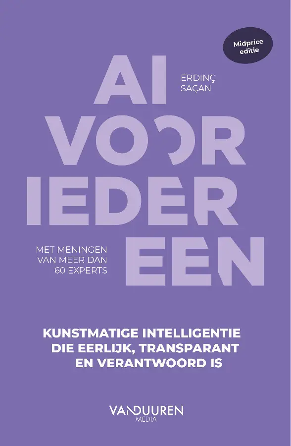 AI voor iedereen (Geactualiseerde editie)