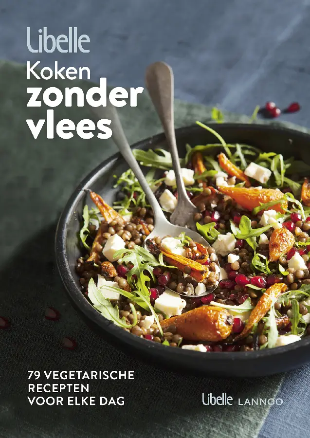 Koken zonder vlees