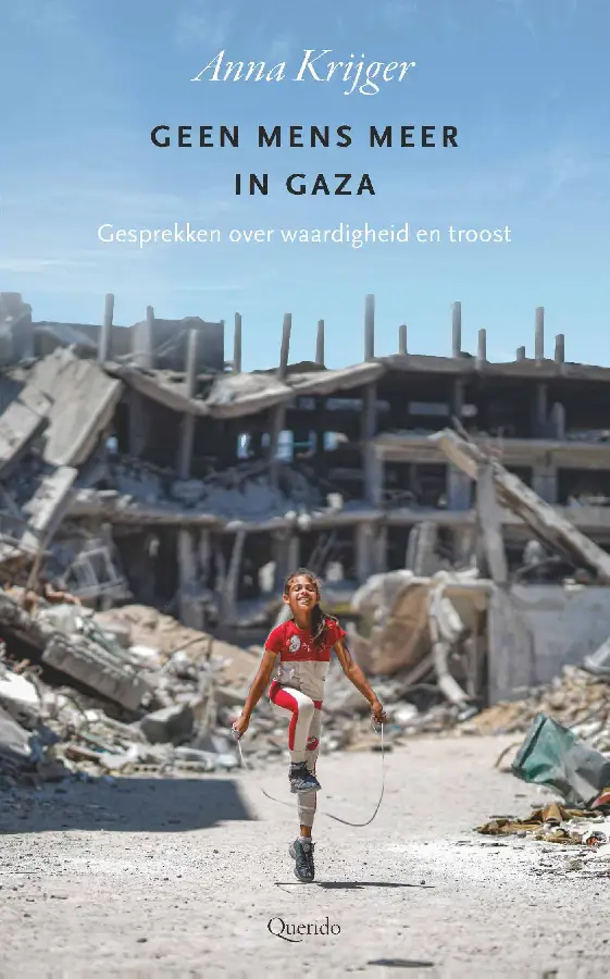 Geen mens meer in Gaza