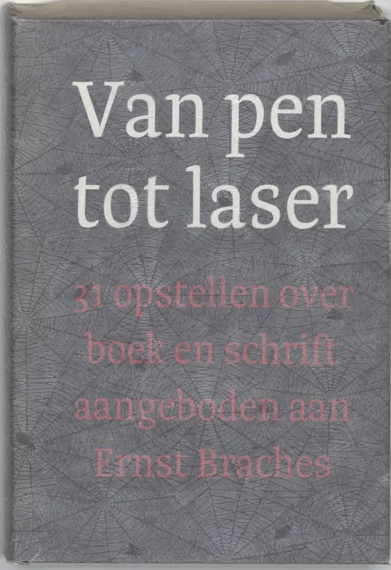 Van pen tot laser