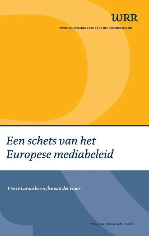 Een schets van het Europe