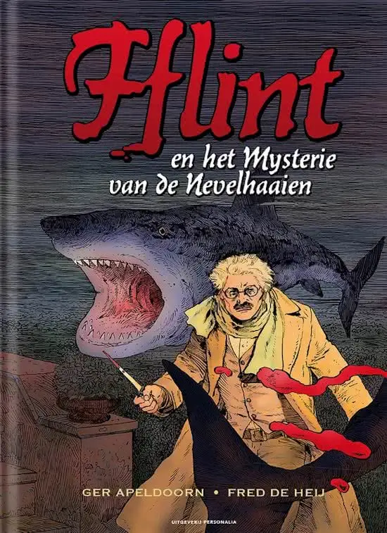 Fflint / Dossier editie