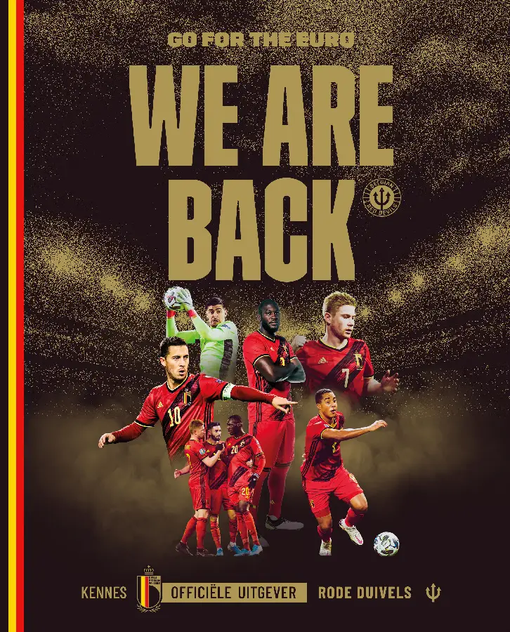 We are back