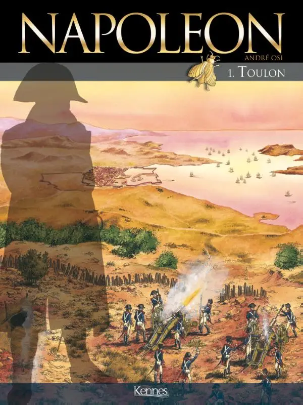 Napoleon D01 - Toulon