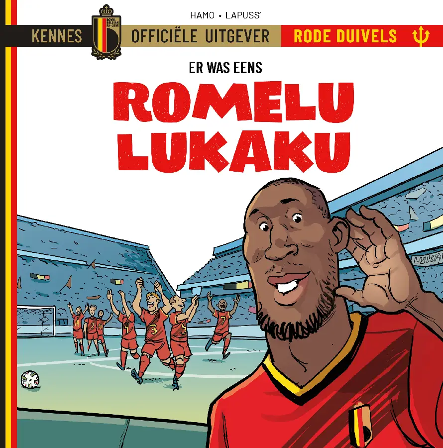 Romelu Lukaku