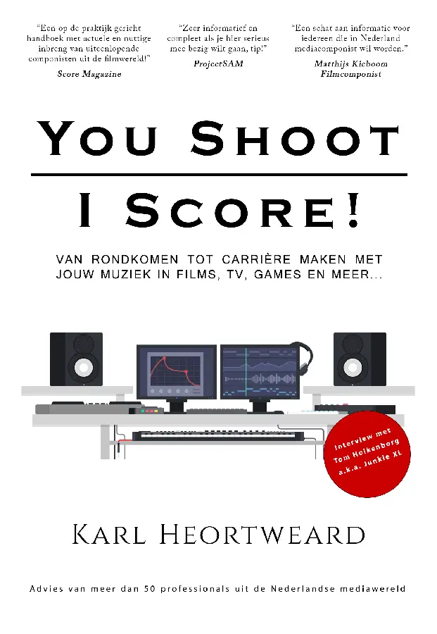 You Shoot, I Score!