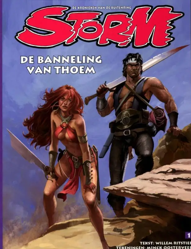 De banneling van Thoem