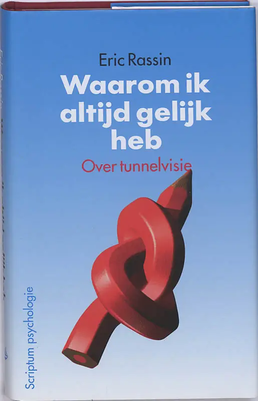 Waarom ik altijd gelijk h