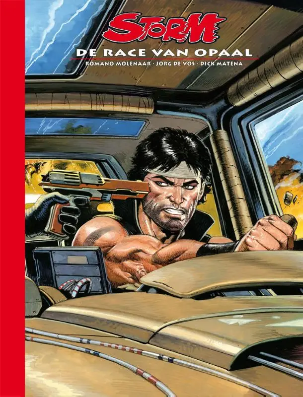 Storm / 28 De race van Opaal