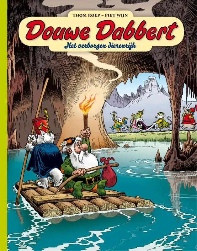 Douwe Dabbert / 2 Het verborgen dierenrijk