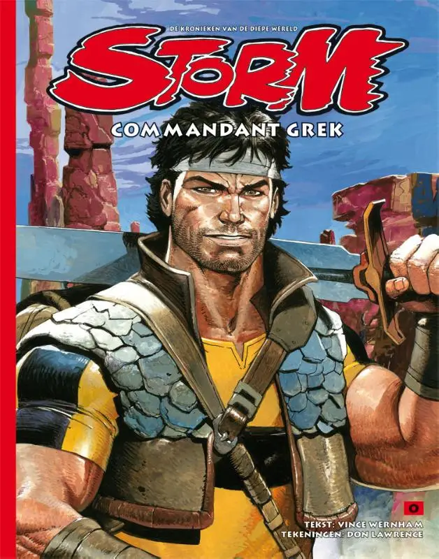 Storm / Commandant Grek