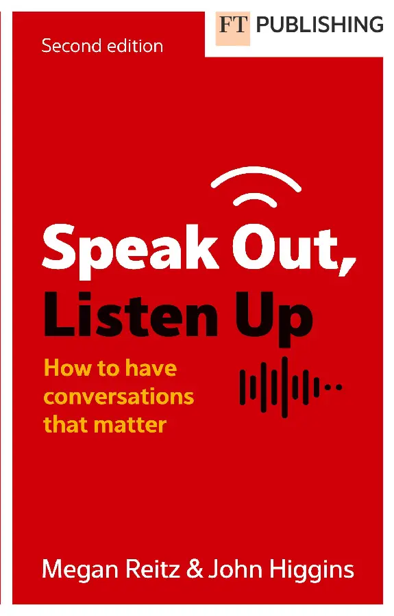 Speak Out, Listen Up