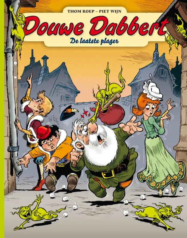 De laatste plager